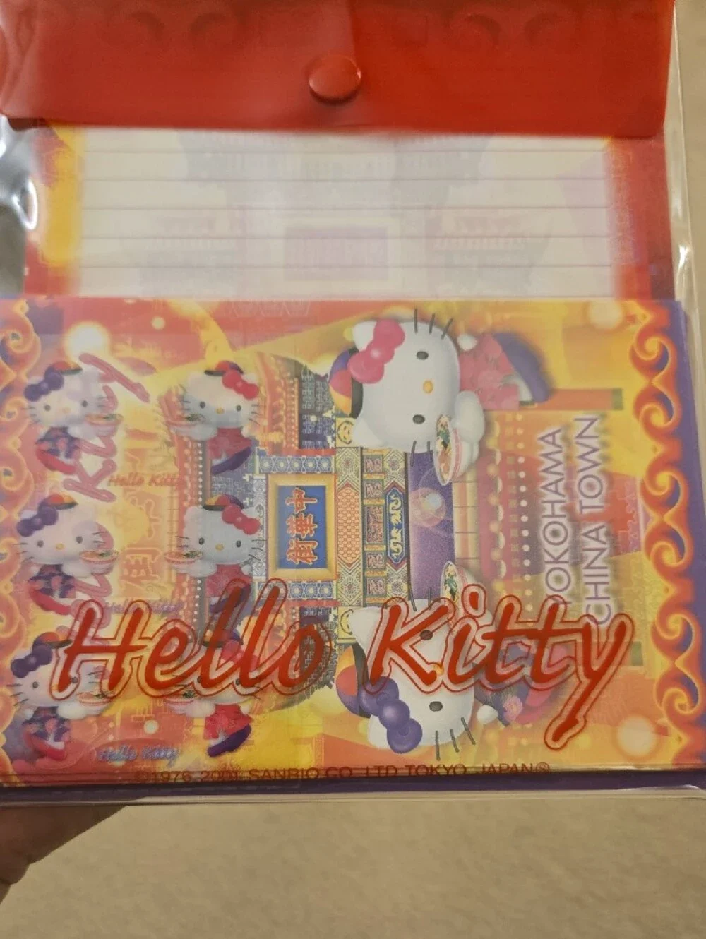Japanese Stationery Set- 4packs